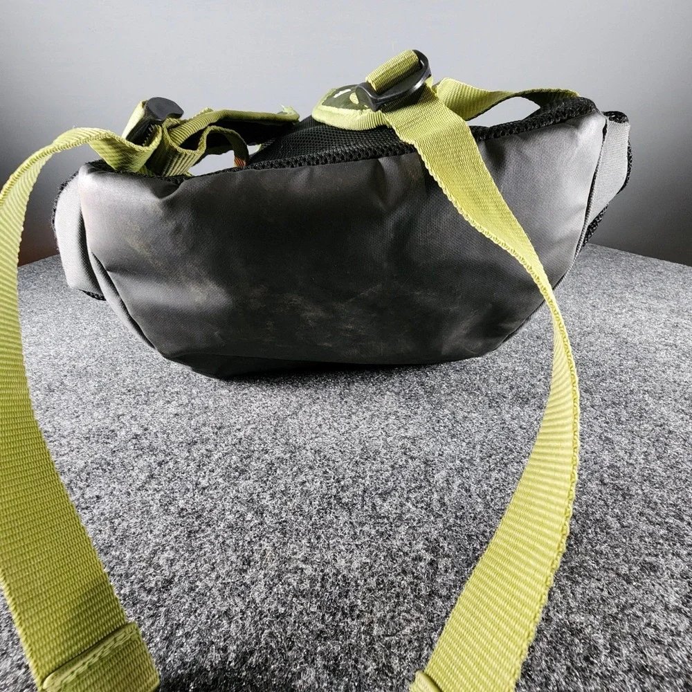 Easton Baseball Softball Equipment Backpack Bag Green Grey Honeycomb‎ Ripstop